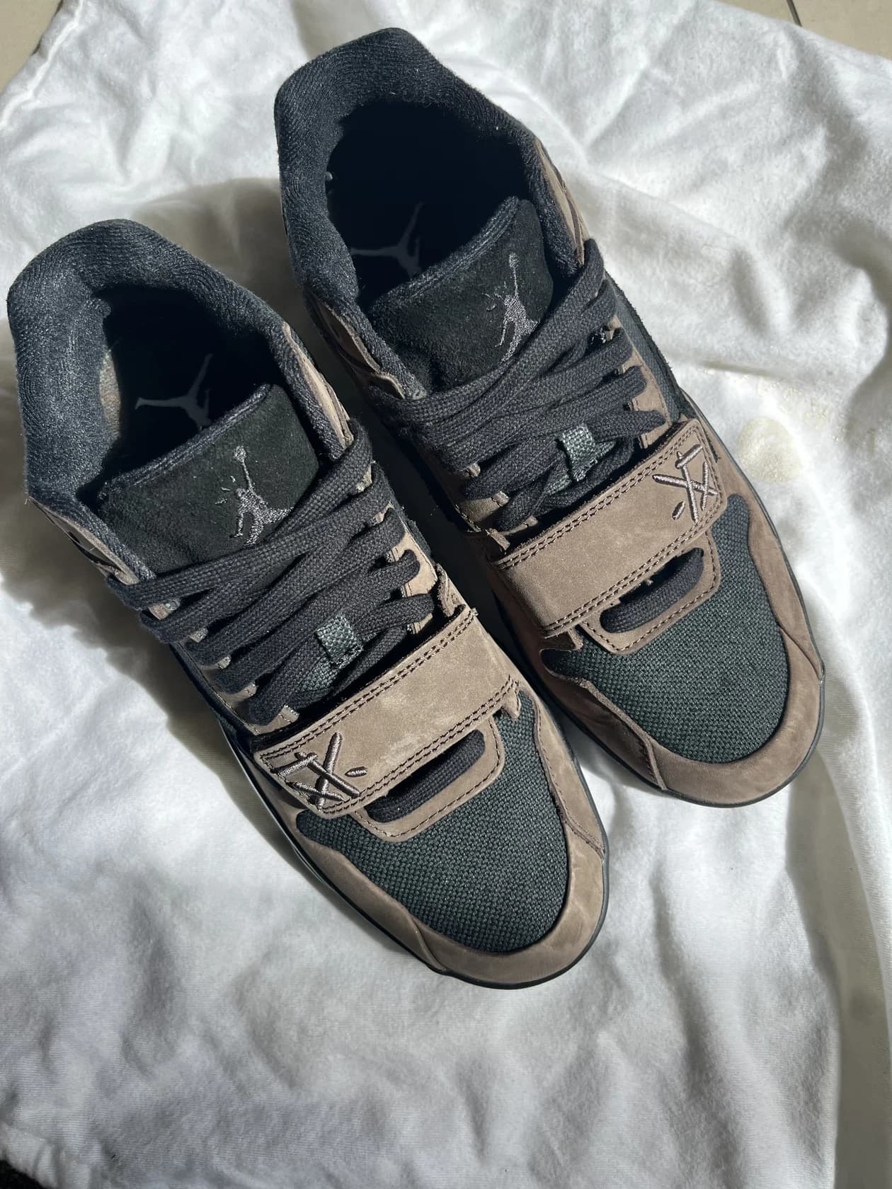 Кроссовки Nike Jumpman Jack by Travis Scott
