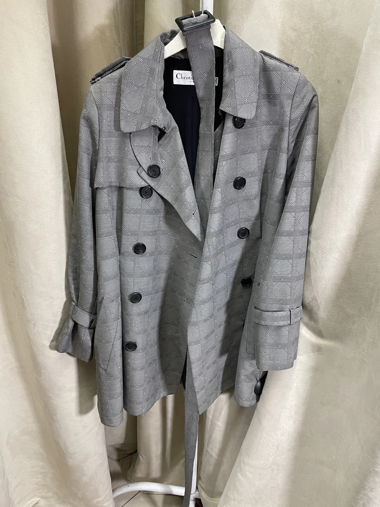 Сумка мешок (тоут) из мягкой кожи DKNY Donna Karan New York