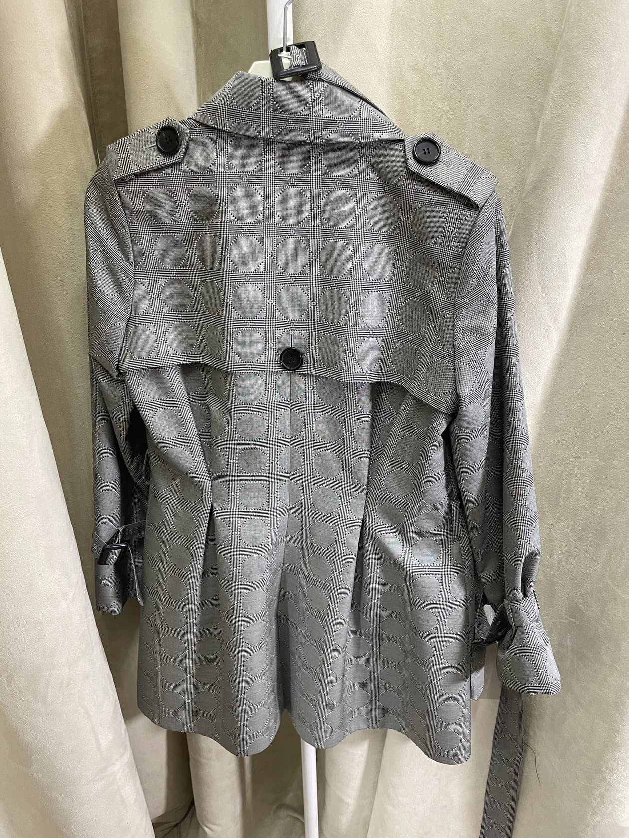 Сумка мешок (тоут) из мягкой кожи DKNY Donna Karan New York — фото 2