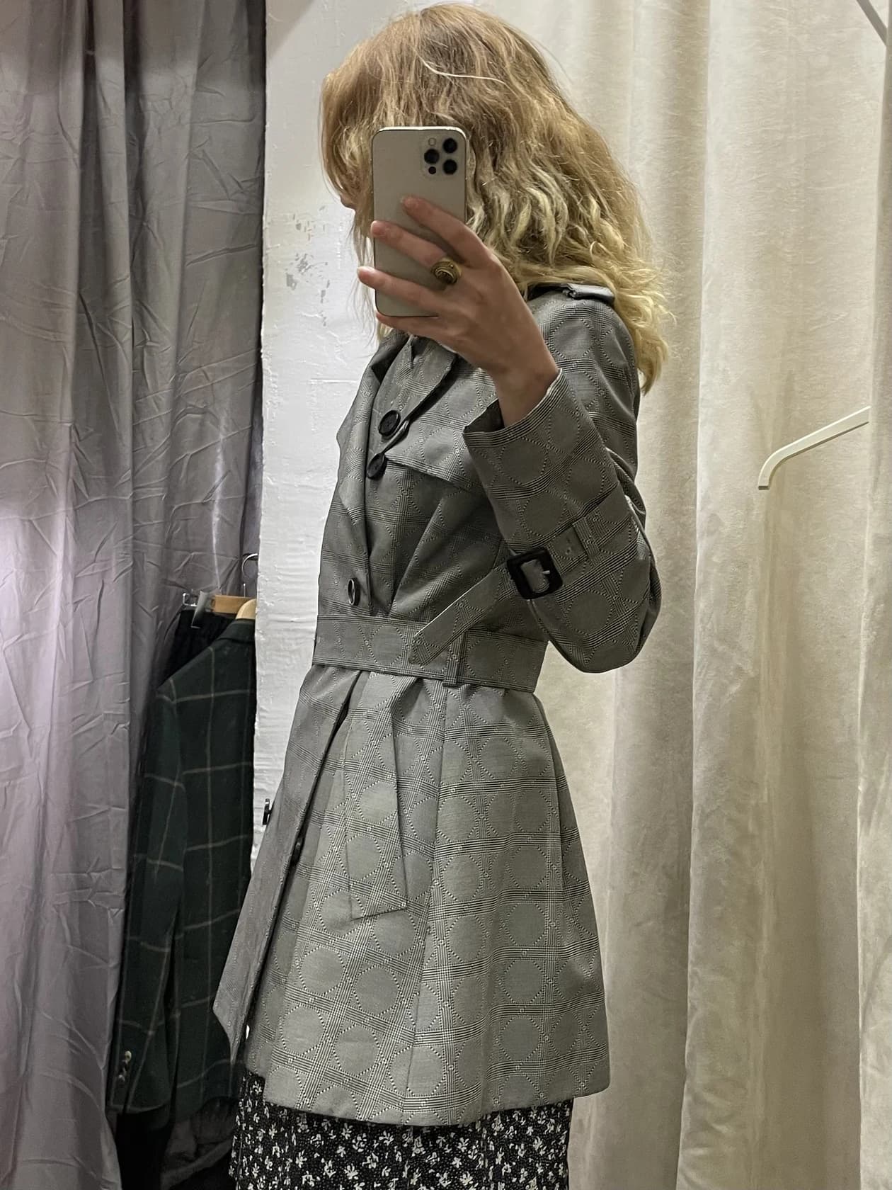 Сумка мешок (тоут) из мягкой кожи DKNY Donna Karan New York — фото 8