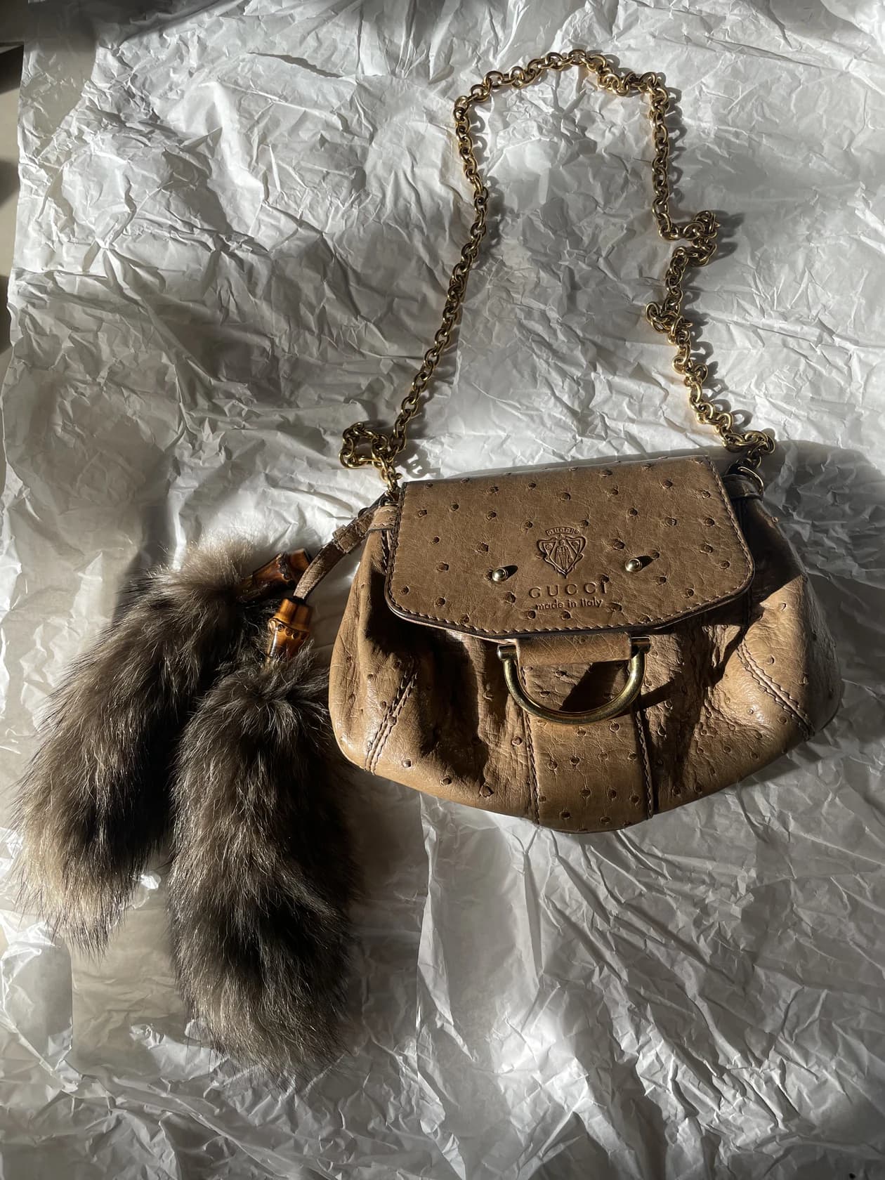 Сумка Gucci Smilla