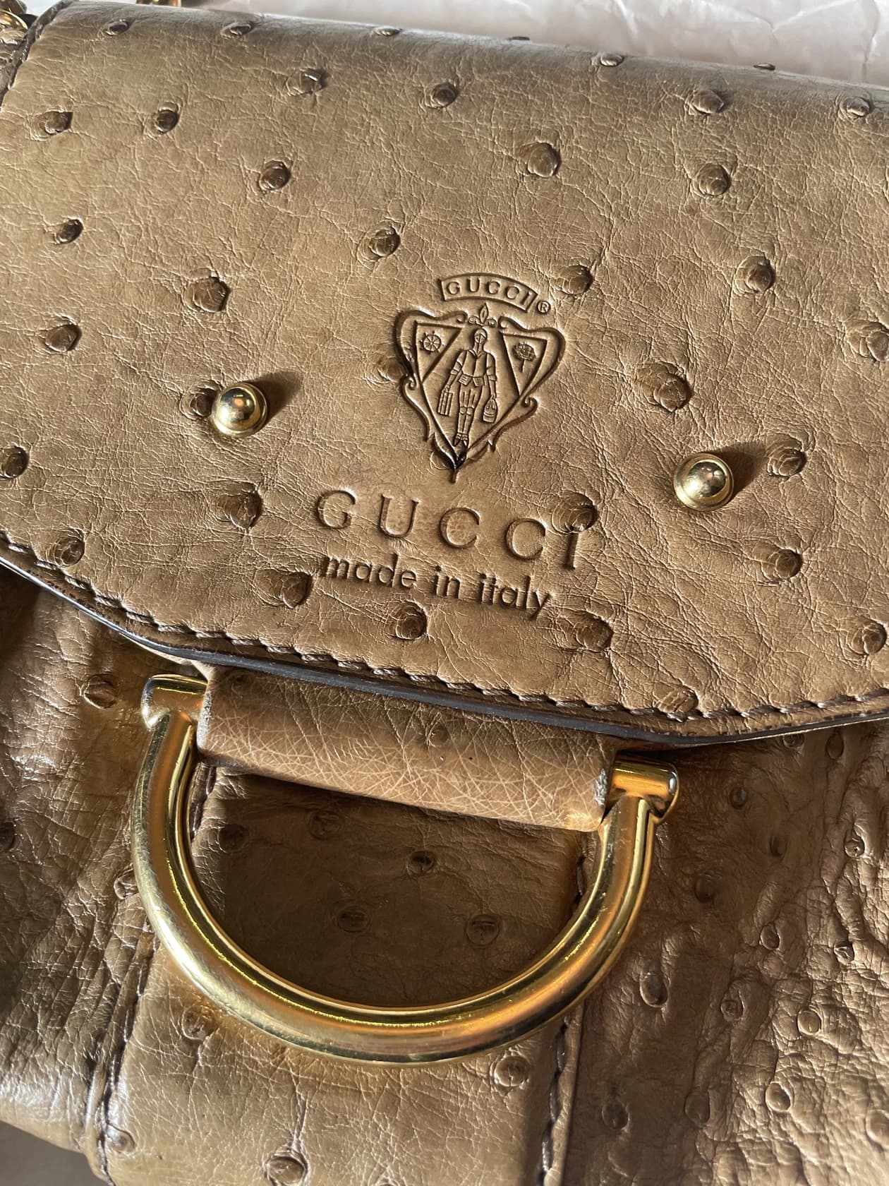 Сумка Gucci Smilla — фото 2