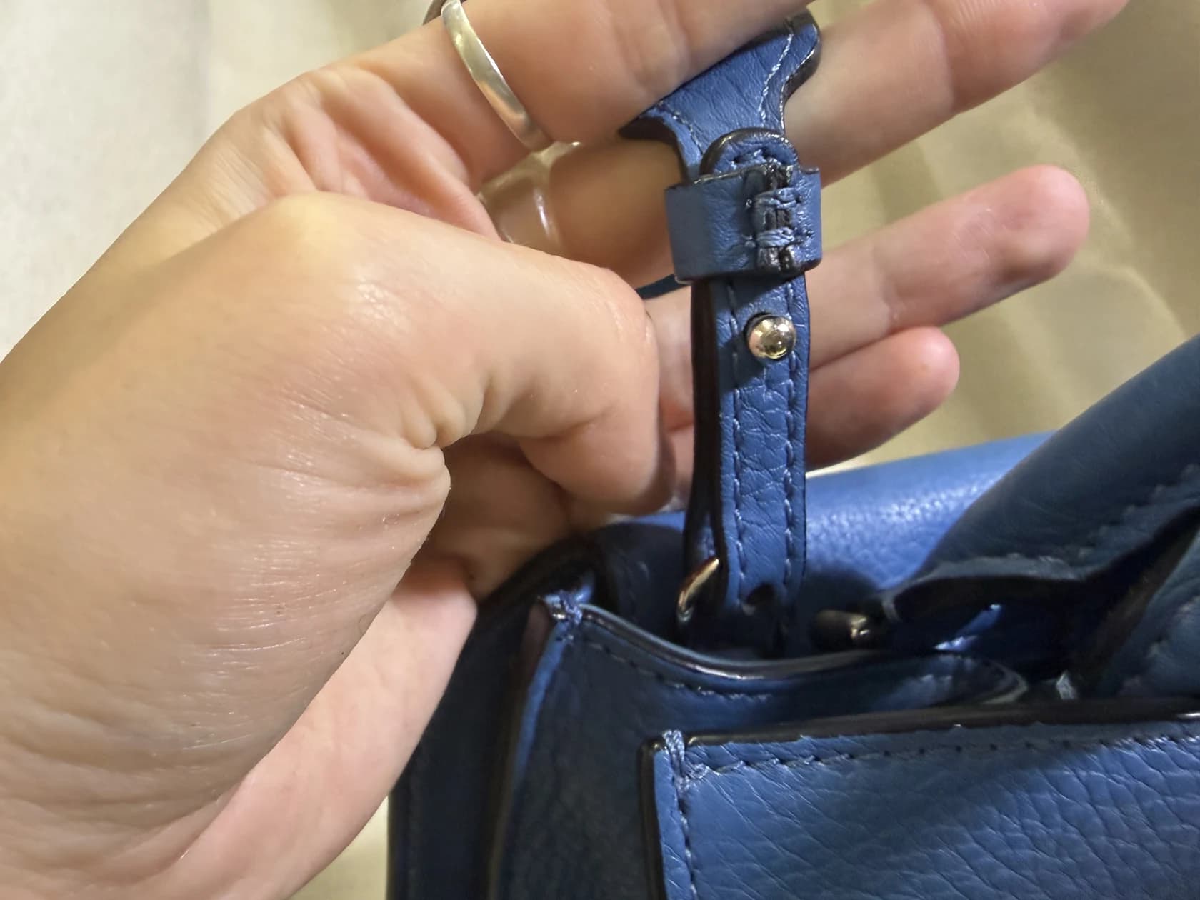 Сумка Givenchy Obsedia 2014 года — фото 2