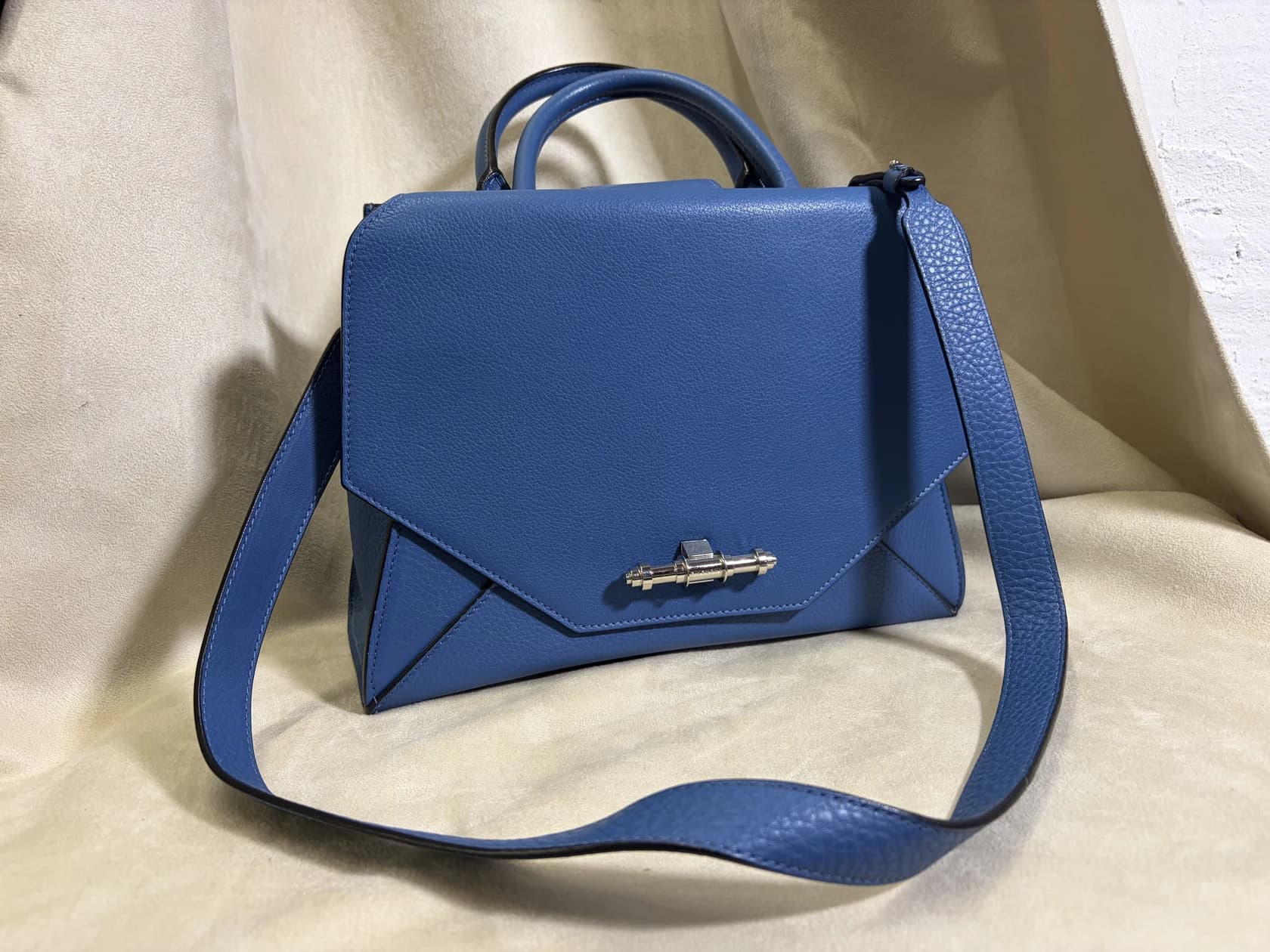 Сумка Givenchy Obsedia 2014 года — фото 5