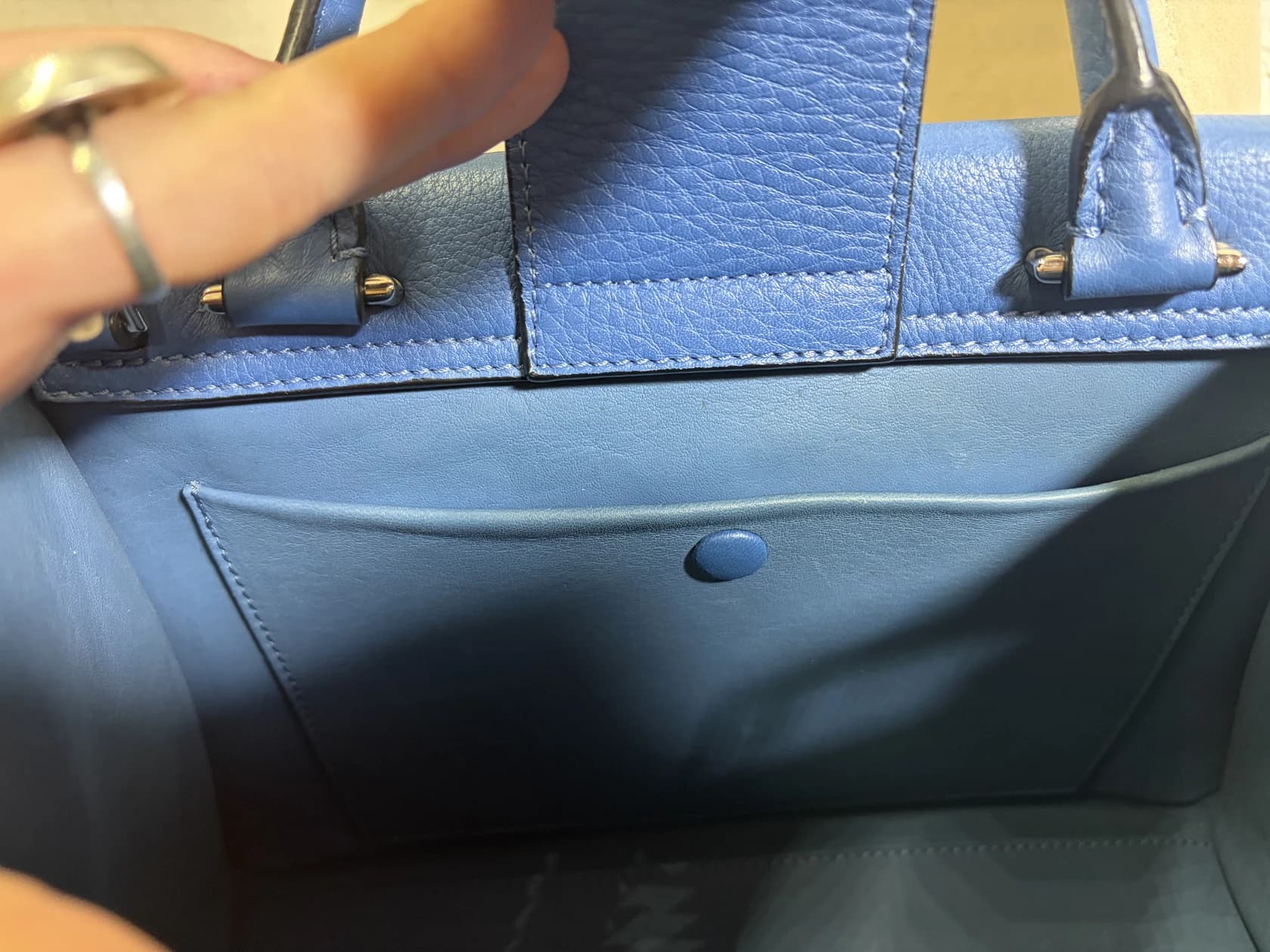 Сумка Givenchy Obsedia 2014 года — фото 7