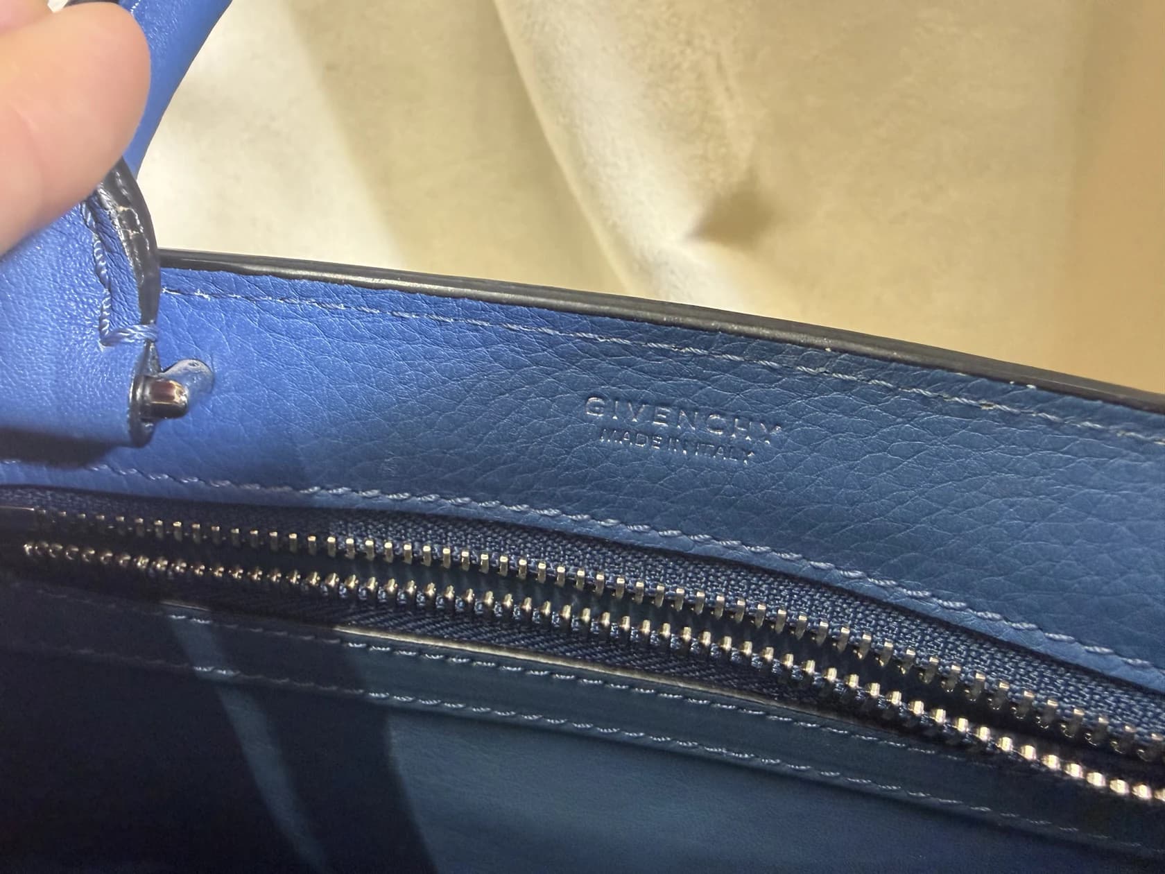 Сумка Givenchy Obsedia 2014 года — фото 8