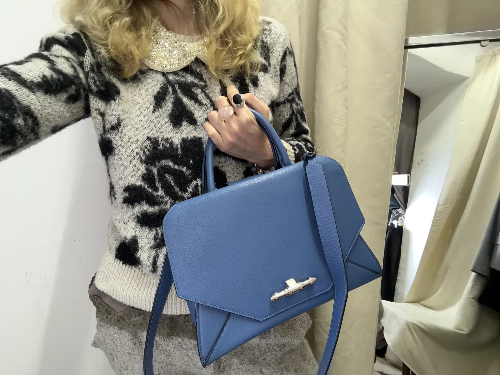 Сумка Givenchy Obsedia 2014 года — фото 10