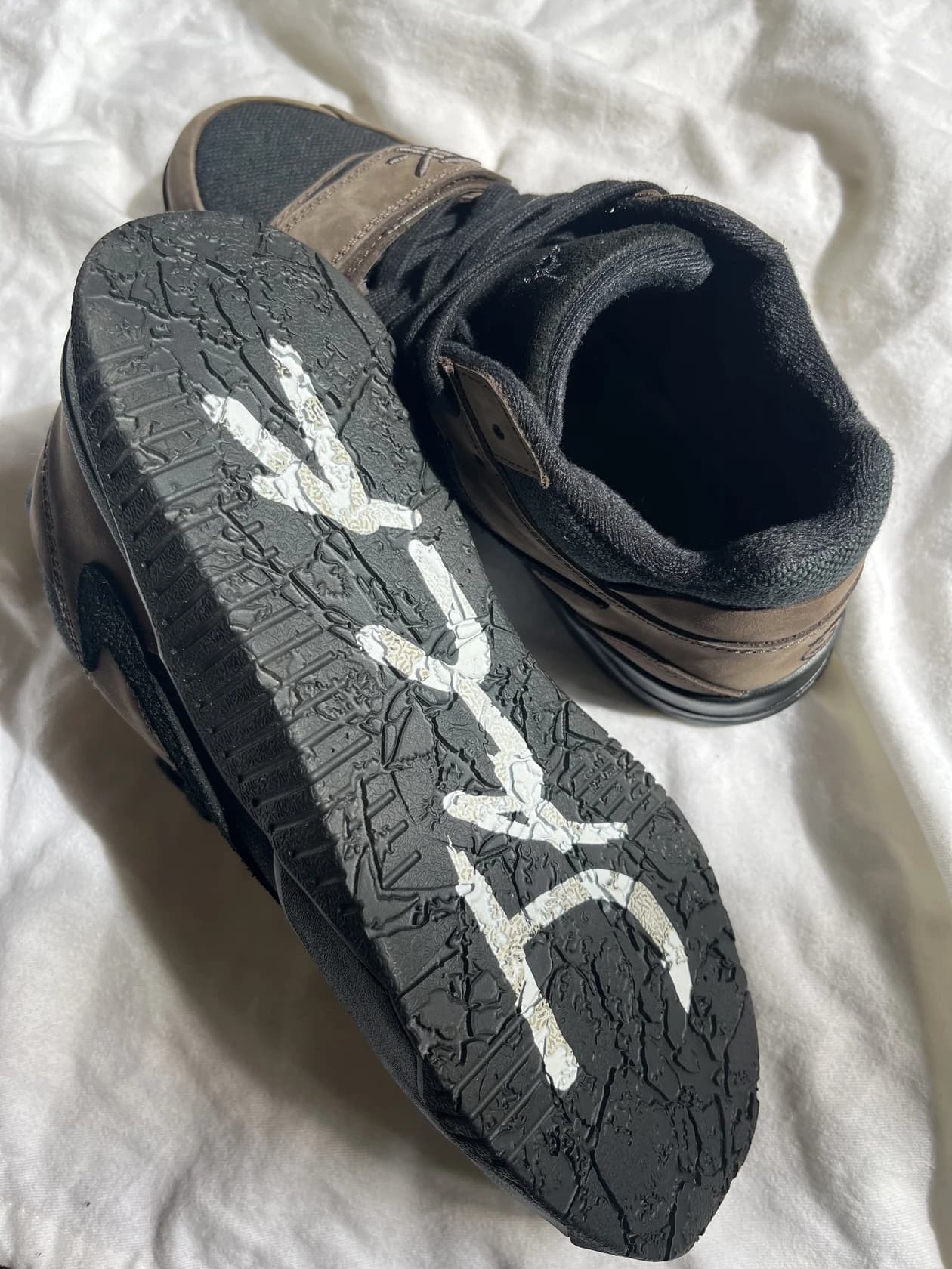 Кроссовки Nike Jumpman Jack by Travis Scott — фото 4