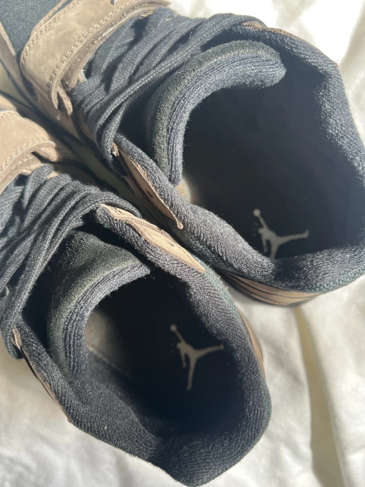 Кроссовки Nike Jumpman Jack by Travis Scott — фото 5